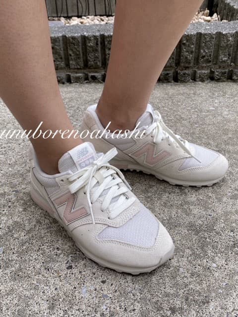 新品☆人気色☆new balance WL996-23.5cm ニューバランス