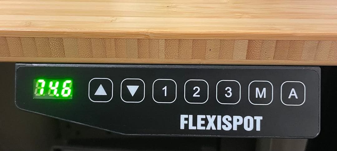 送料込み、FlexiSpot 電動スタンディングデスク E3