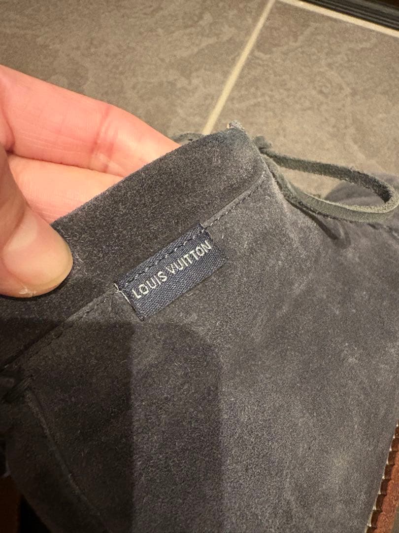 ルイヴィトン　LOUIS VUITTON ブーツ