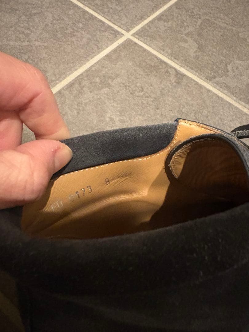 ルイヴィトン　LOUIS VUITTON ブーツ