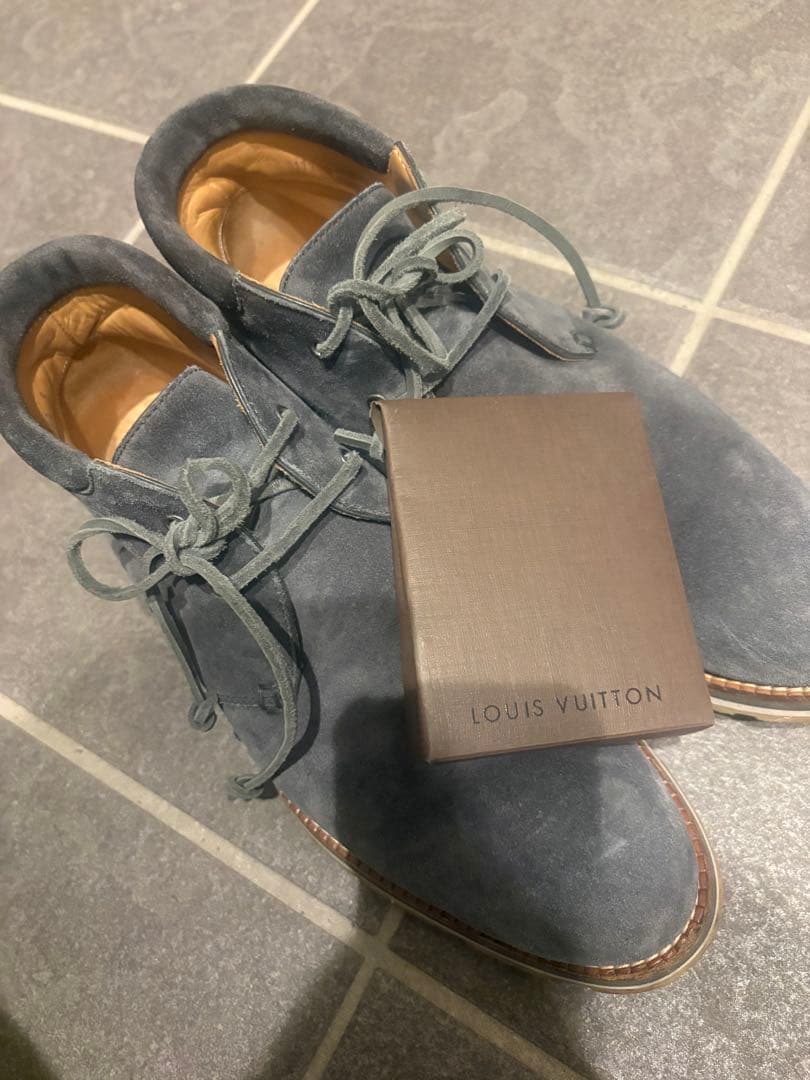 ルイヴィトン　LOUIS VUITTON ブーツ