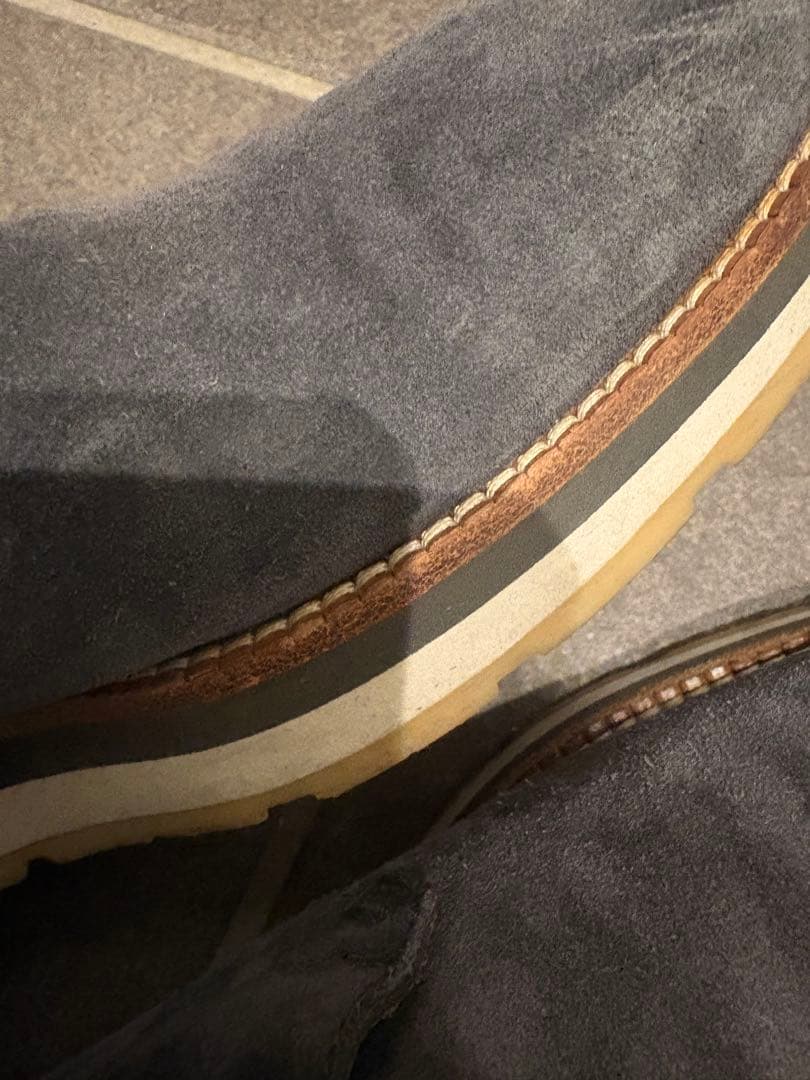 ルイヴィトン　LOUIS VUITTON ブーツ