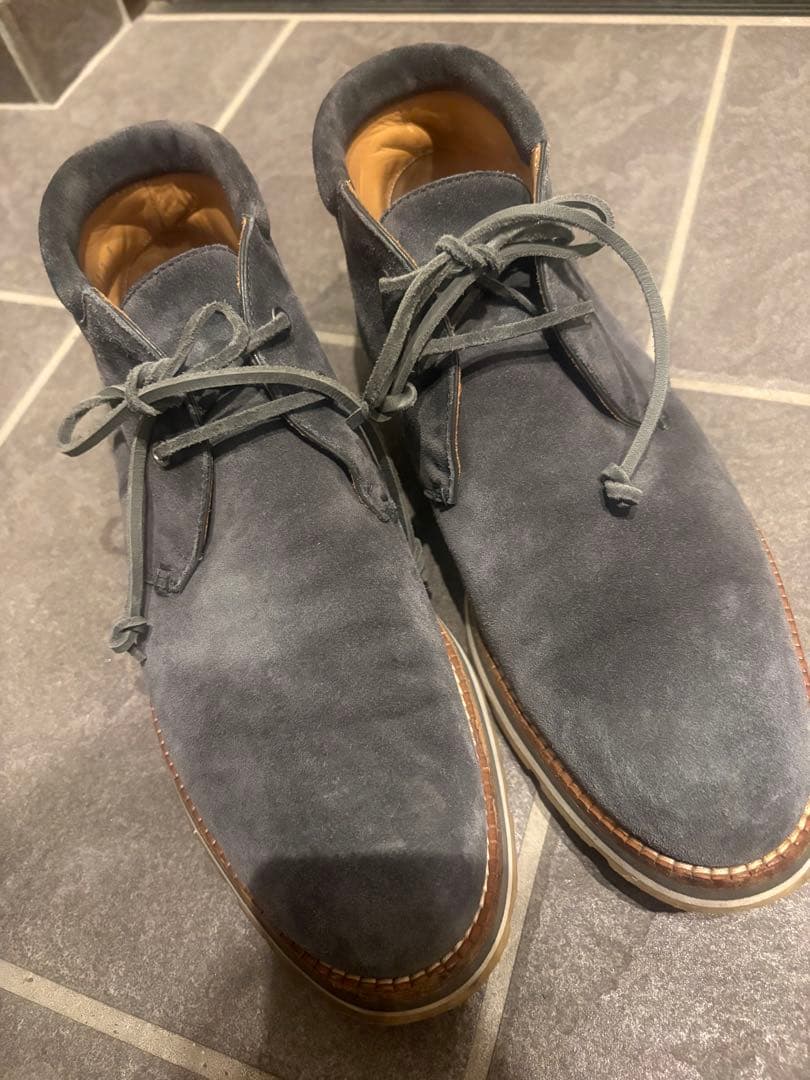 ルイヴィトン　LOUIS VUITTON ブーツ