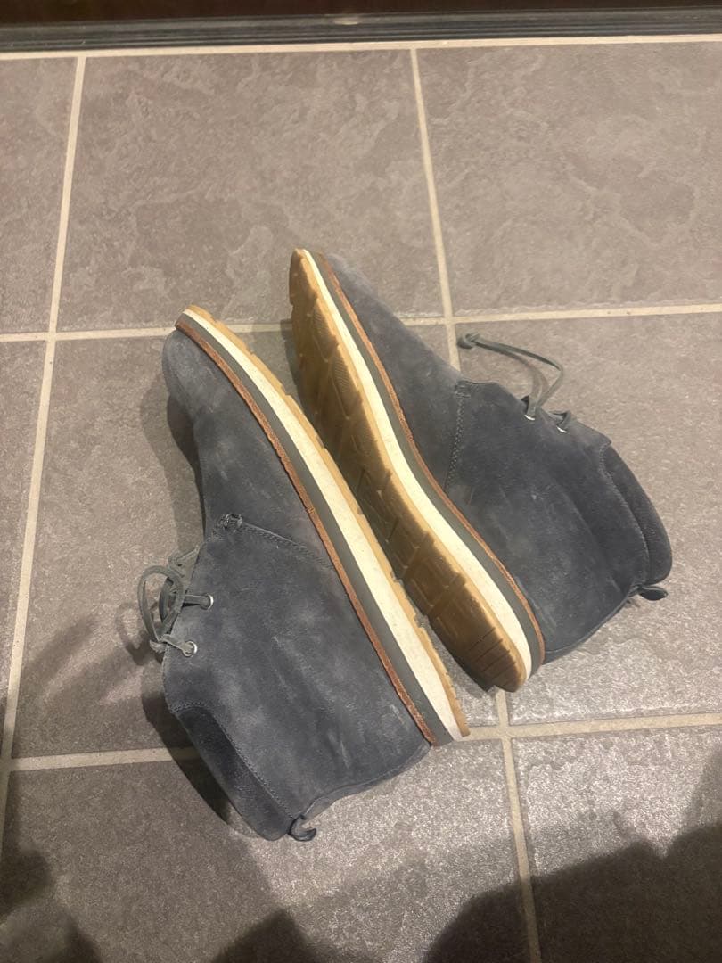 ルイヴィトン　LOUIS VUITTON ブーツ