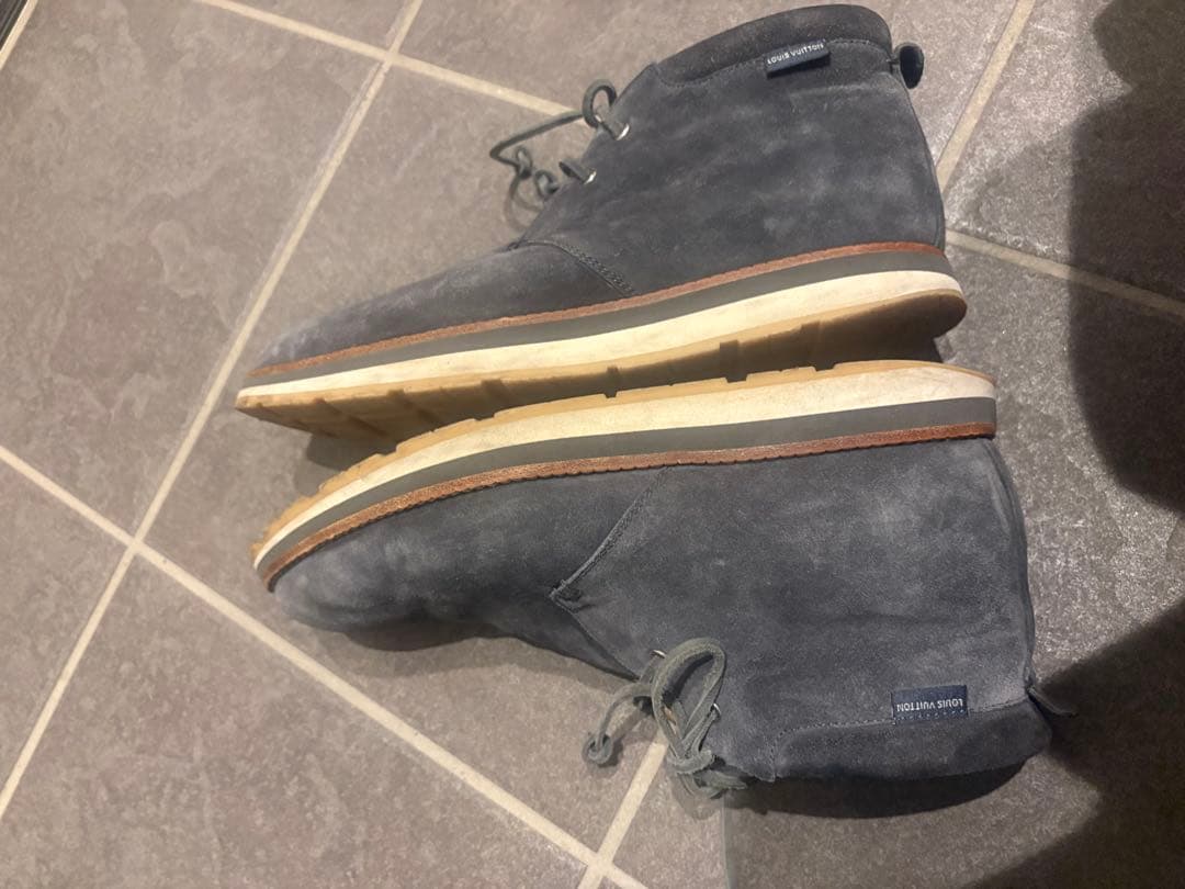 ルイヴィトン　LOUIS VUITTON ブーツ