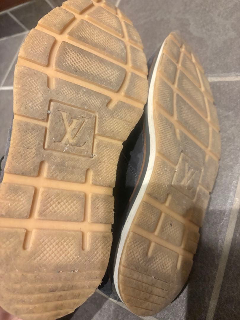 ルイヴィトン　LOUIS VUITTON ブーツ