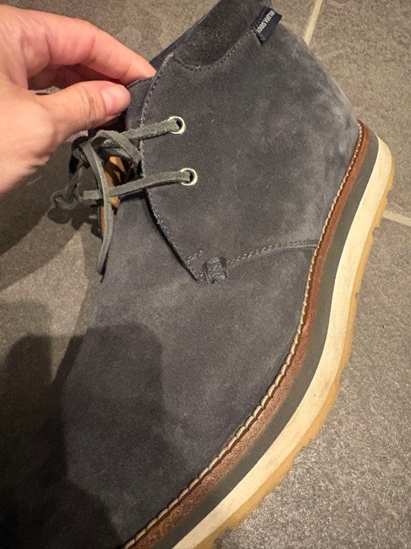 ルイヴィトン　LOUIS VUITTON ブーツ