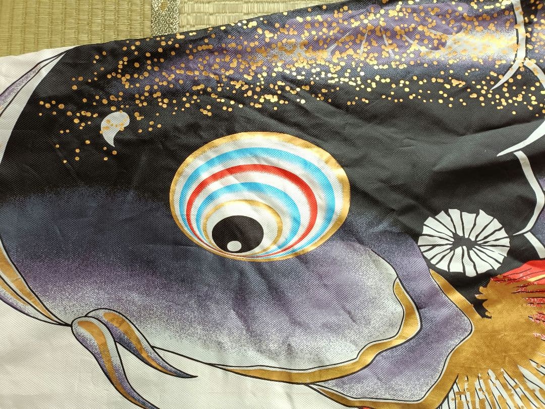 徳永こいのぼり 千寿 3mガーデンセット