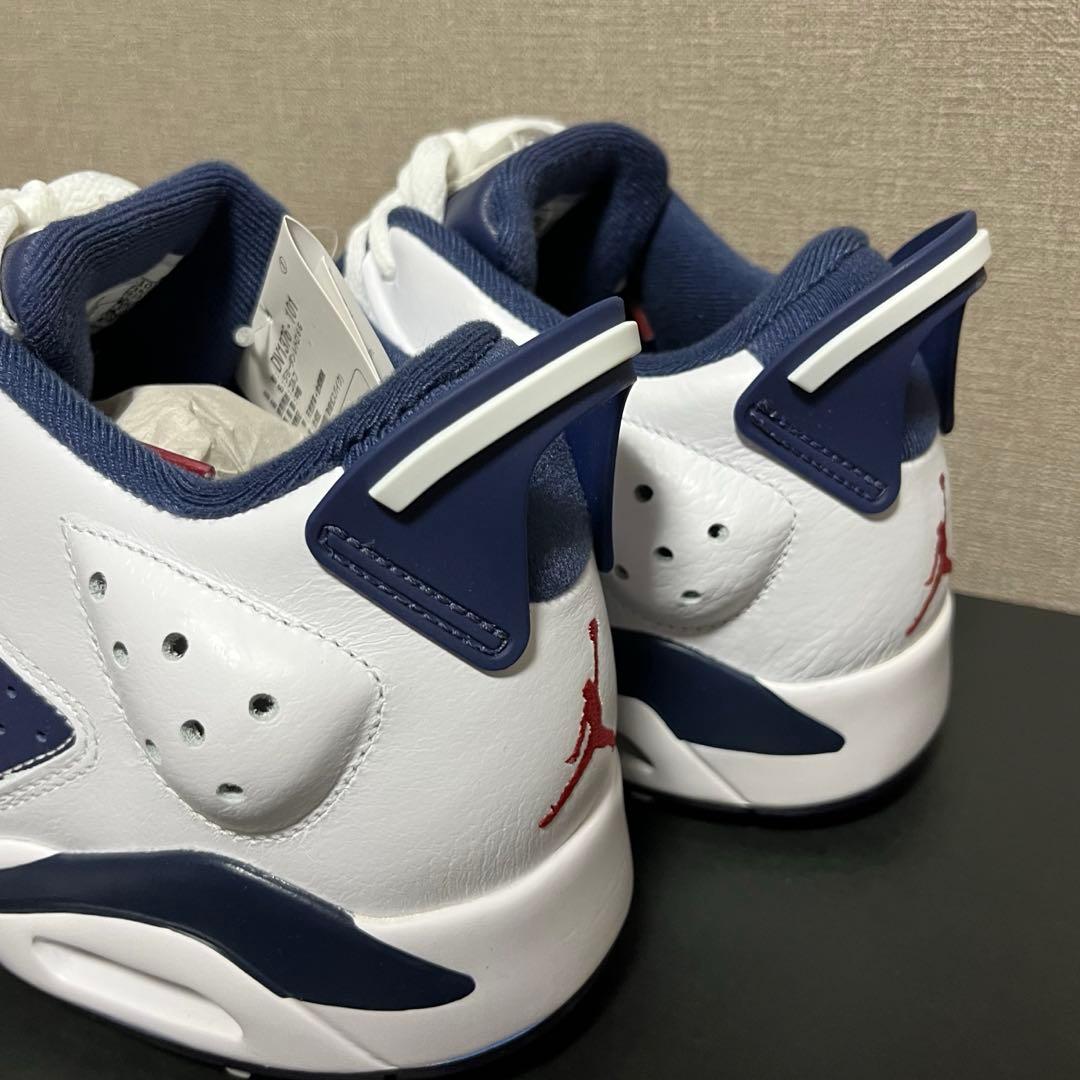 【新品・未使用】 AIR JORDAN 6 NIKE GOLF ゴルフシューズ