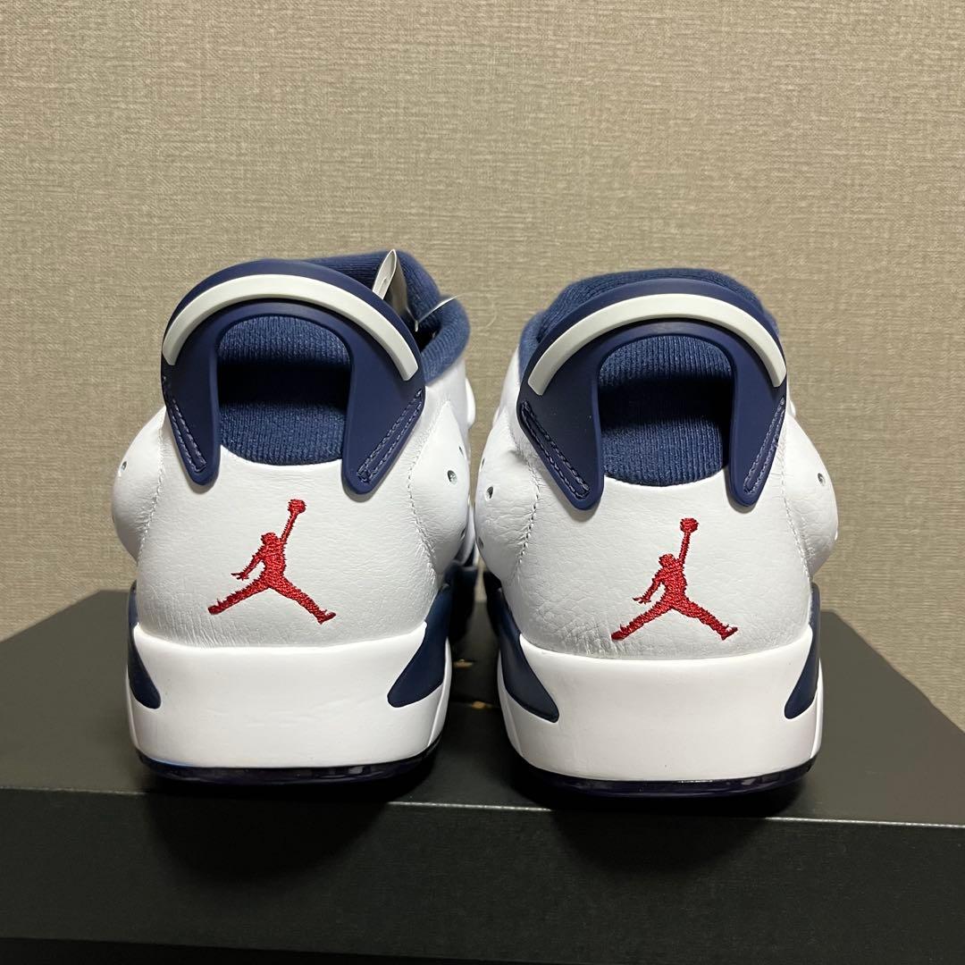 【新品・未使用】 AIR JORDAN 6 NIKE GOLF ゴルフシューズ