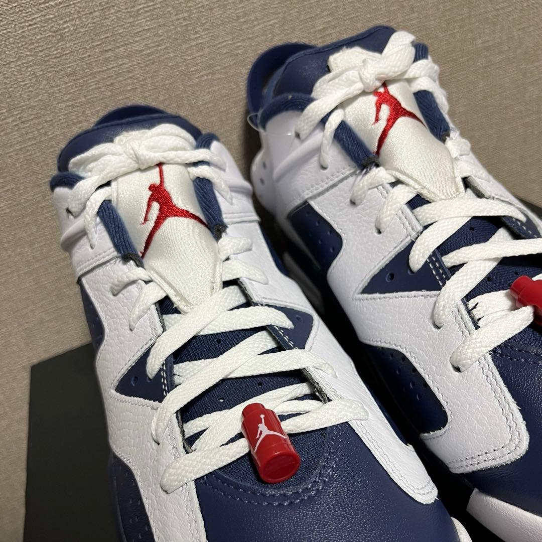 【新品・未使用】 AIR JORDAN 6 NIKE GOLF ゴルフシューズ