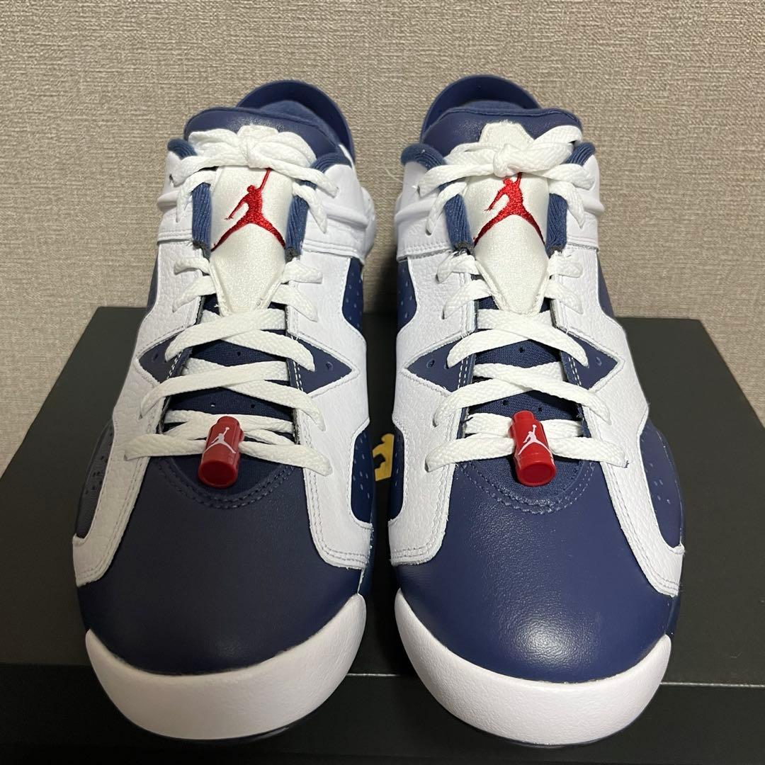 【新品・未使用】 AIR JORDAN 6 NIKE GOLF ゴルフシューズ