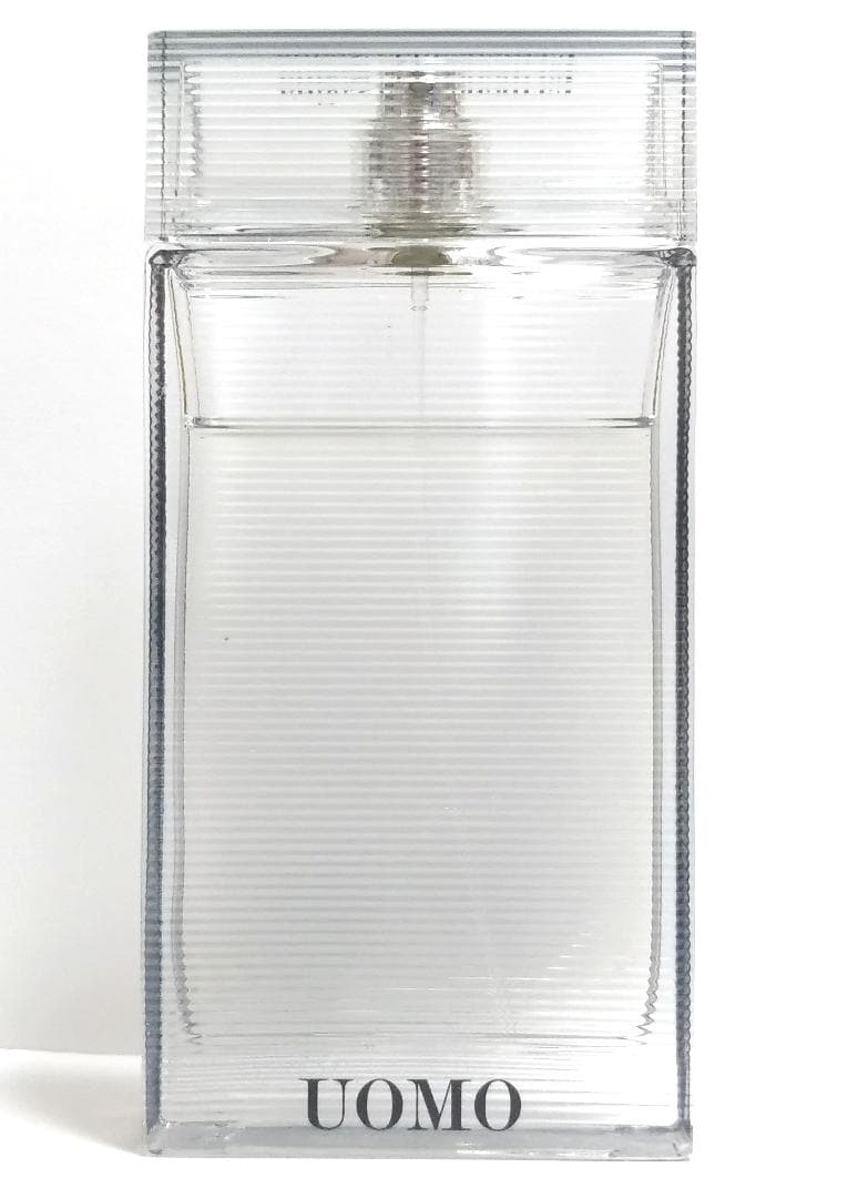 国内正規品 エルメネジルドゼニア　ウオモ 100ml オーデトワレ