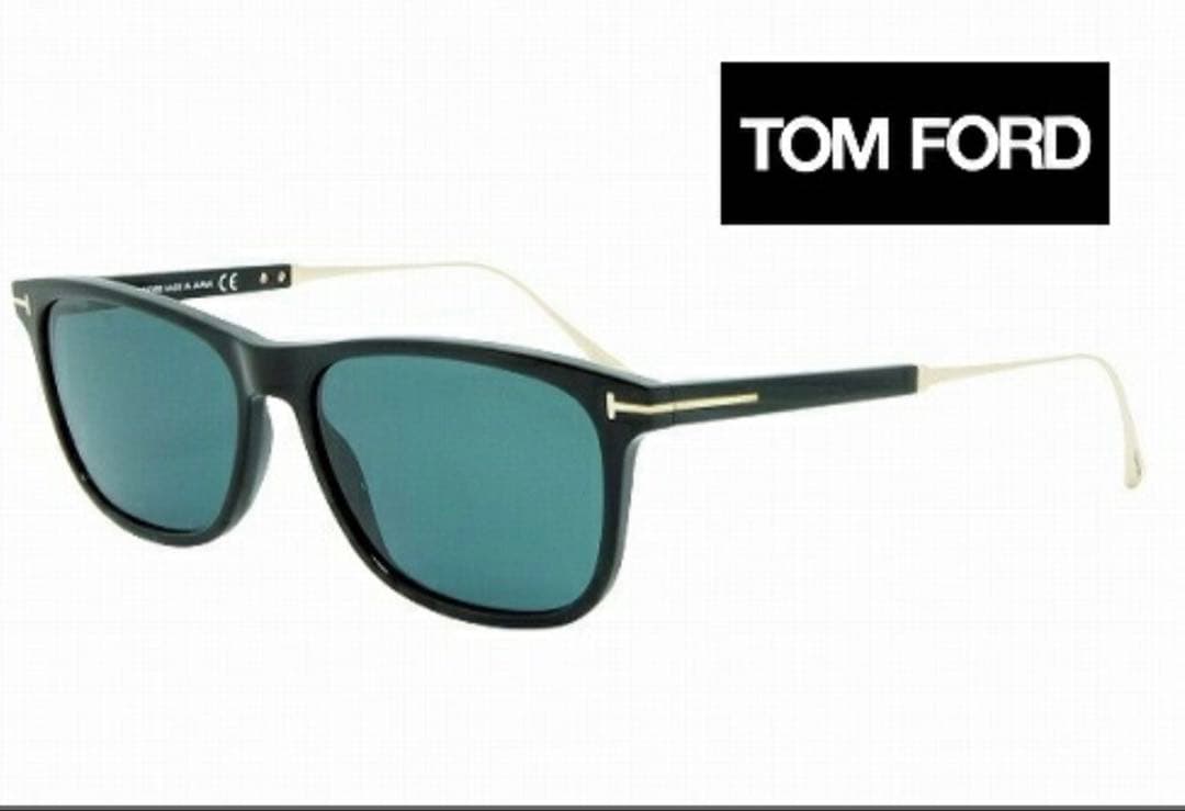 テスさん専用トムフォードTOMFORD サングラス 最高峰 チタン