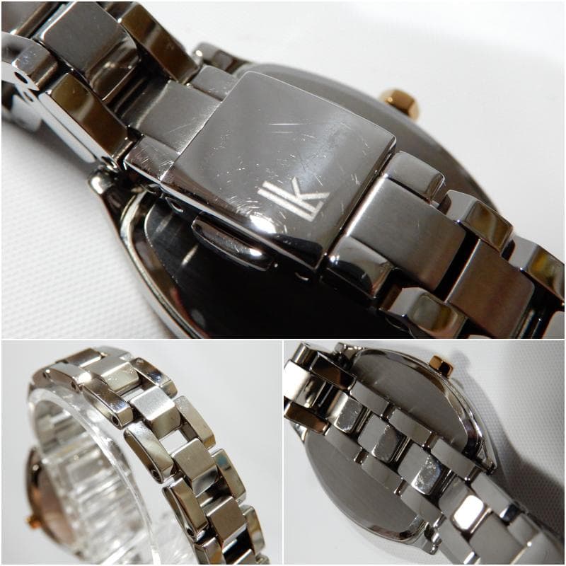 美品 SEIKO ルキア　腕時計　レディースウォッチ　シルバー　ピンク