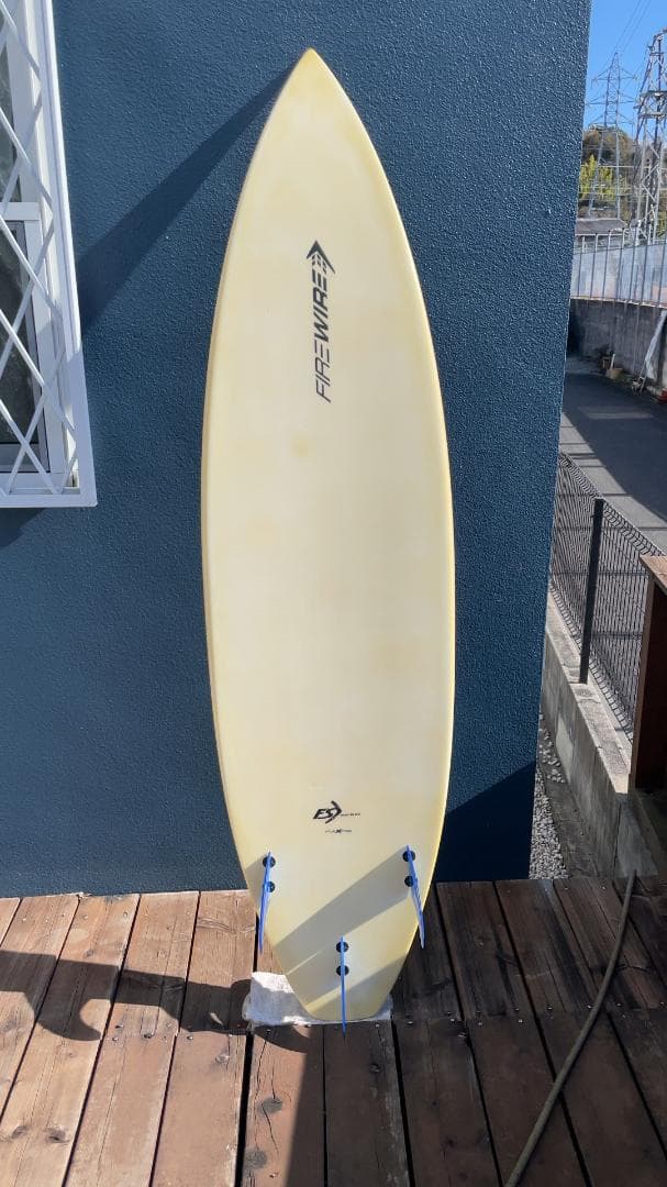 送料無料エリア有り！　FIREWIRE サーフボード 「FLEXFIRE」