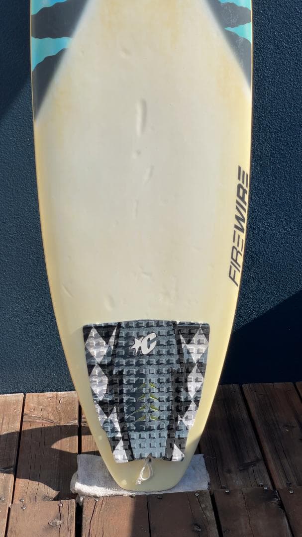 送料無料エリア有り！　FIREWIRE サーフボード 「FLEXFIRE」