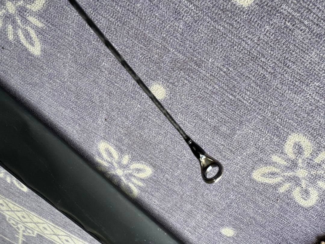 24オシアジガーLJ S62-2/FS 傷有 商品の説明を確認お願いします