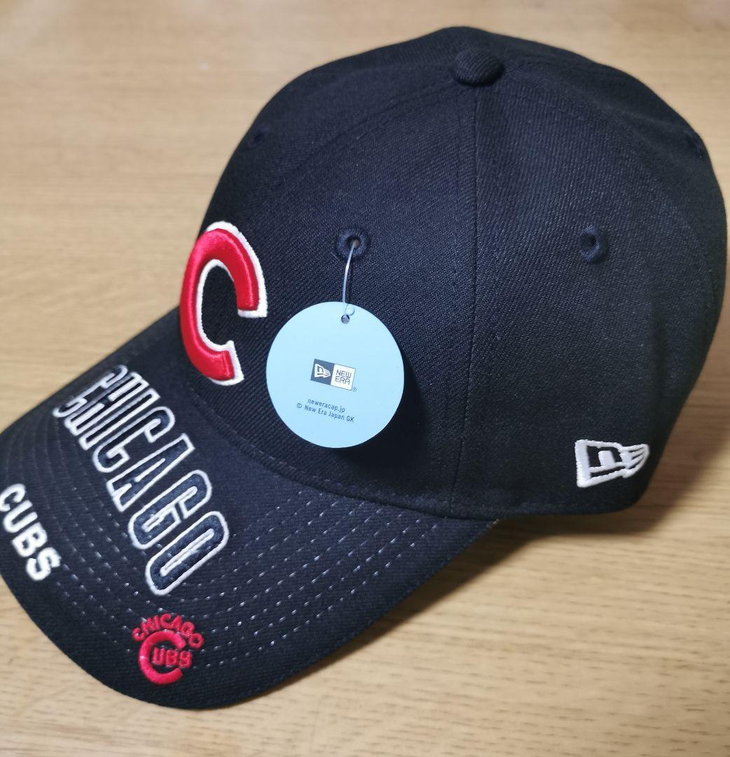 【大特価☆】サイズS/M☆MLB 開幕戦TOKYOSERIES キャップ カブス