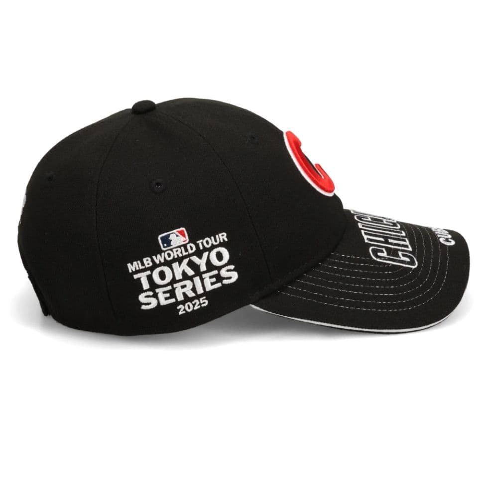 【大特価☆】サイズS/M☆MLB 開幕戦TOKYOSERIES キャップ カブス
