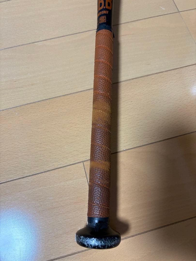 DeMarini Voodoo 軟式バット83㎝