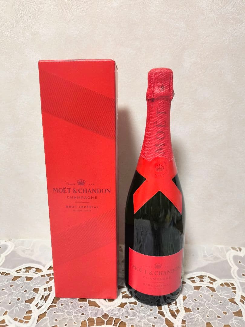 モエ・エ・シャンドン モエ アンペリアル シェア ザ ラブ 750ml限定品