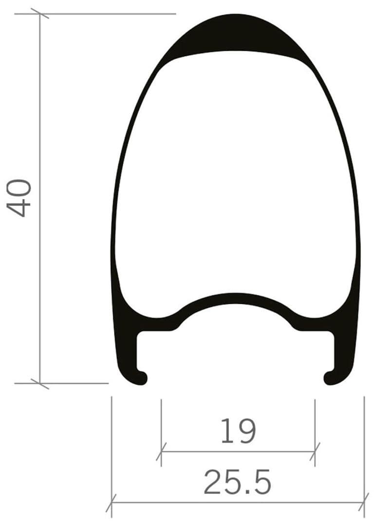 VISION ヴィジョン SC40 ホイールセット