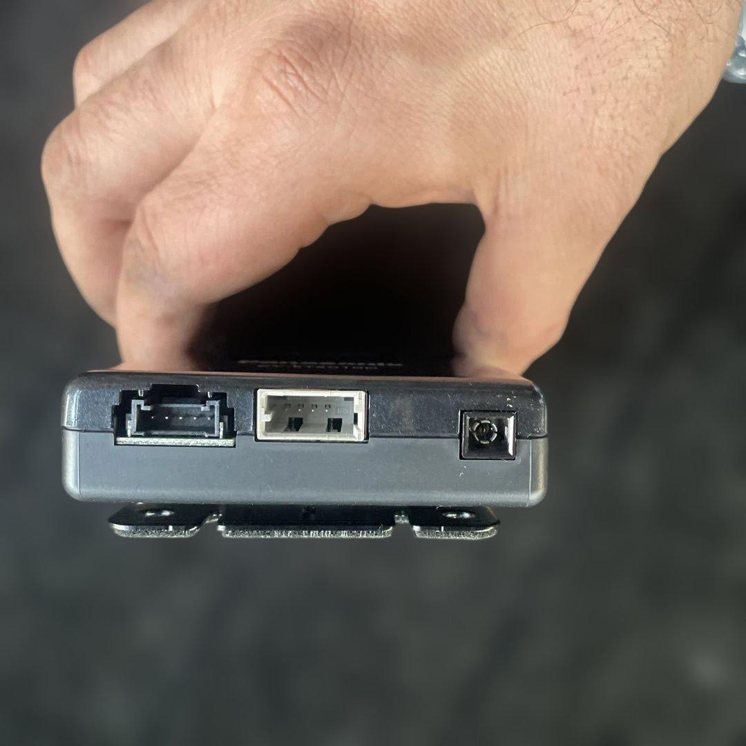 Panasonic CY-ET201D ETC車載器 配線付き