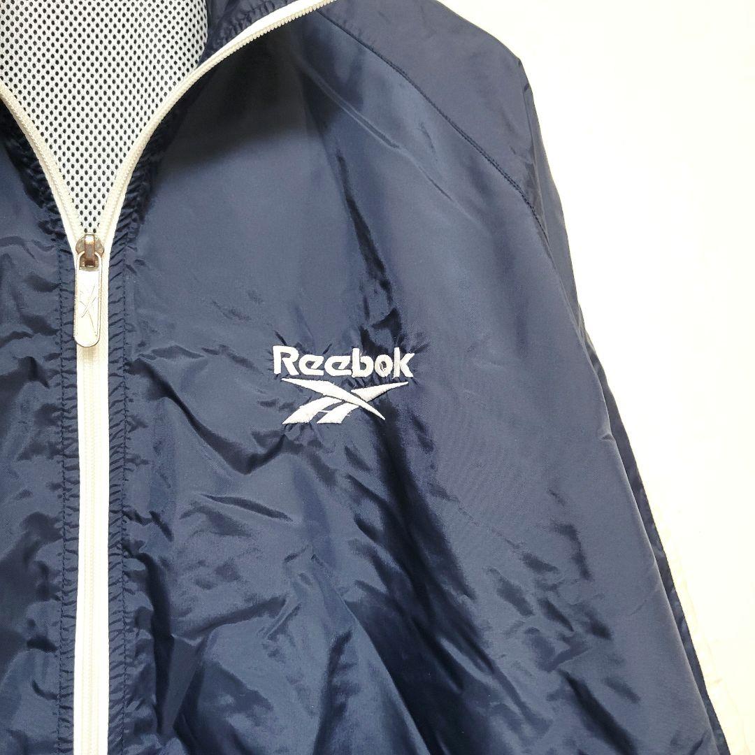 希少 90's 00's vintage OLD Reebok 上下セットアップ