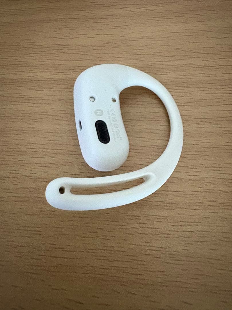 自*M様 【超美品】Shokz OpenFit Air ホワイト