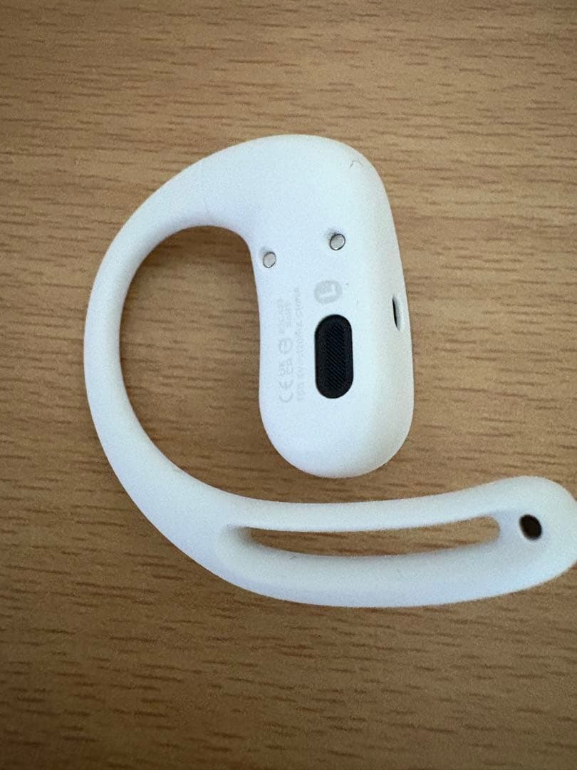 自*M様 【超美品】Shokz OpenFit Air ホワイト