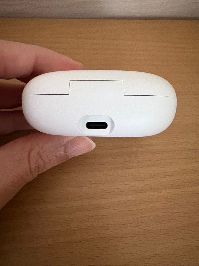 自*M様 【超美品】Shokz OpenFit Air ホワイト