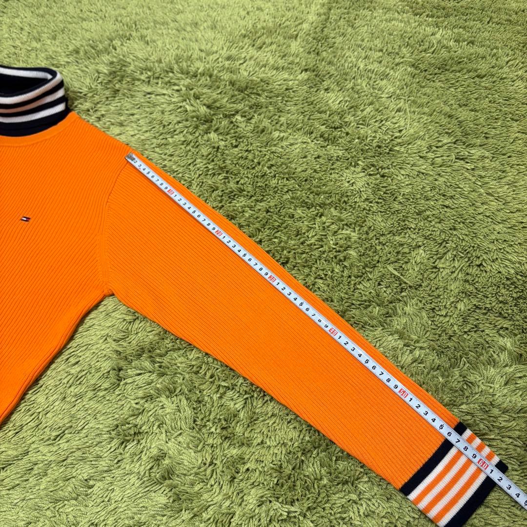   GOLF ニットセーター ハイネック Lサイズ