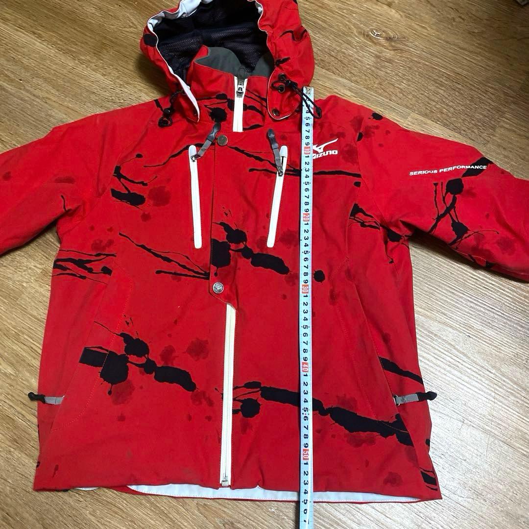 値下げしました♩MIZUNO ミズノ　スキーウェア　140