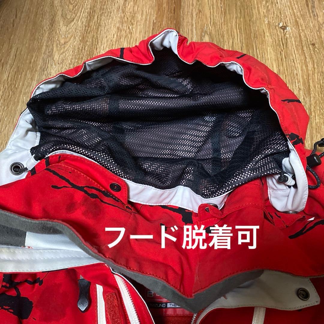 値下げしました♩MIZUNO ミズノ　スキーウェア　140