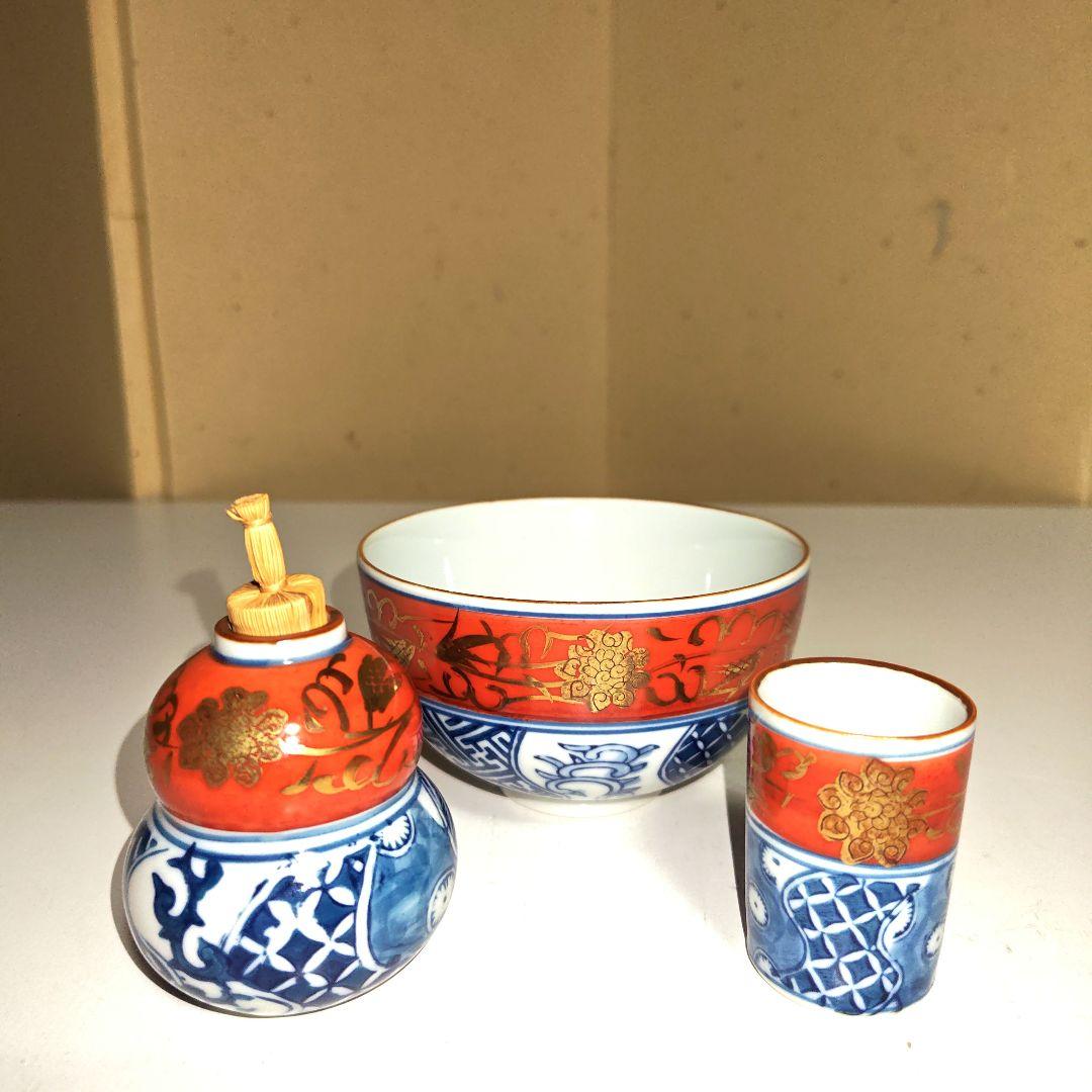 茶道具　きんま彫茶箱