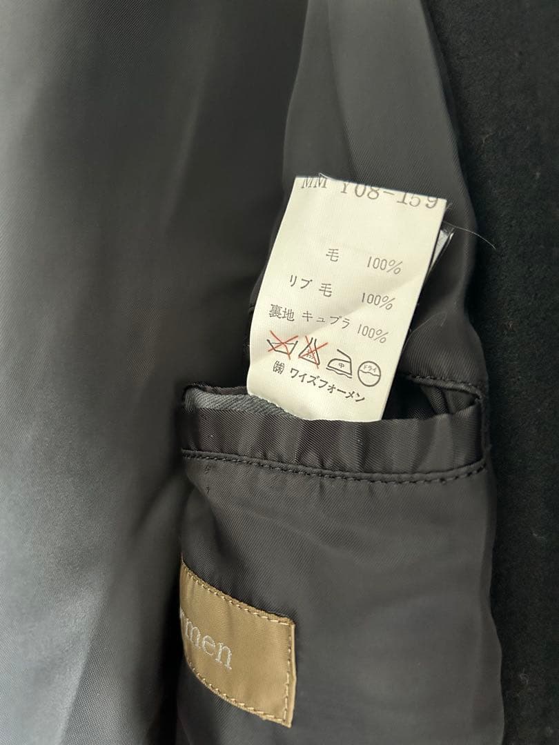 Y's for men コート　［メンズ］