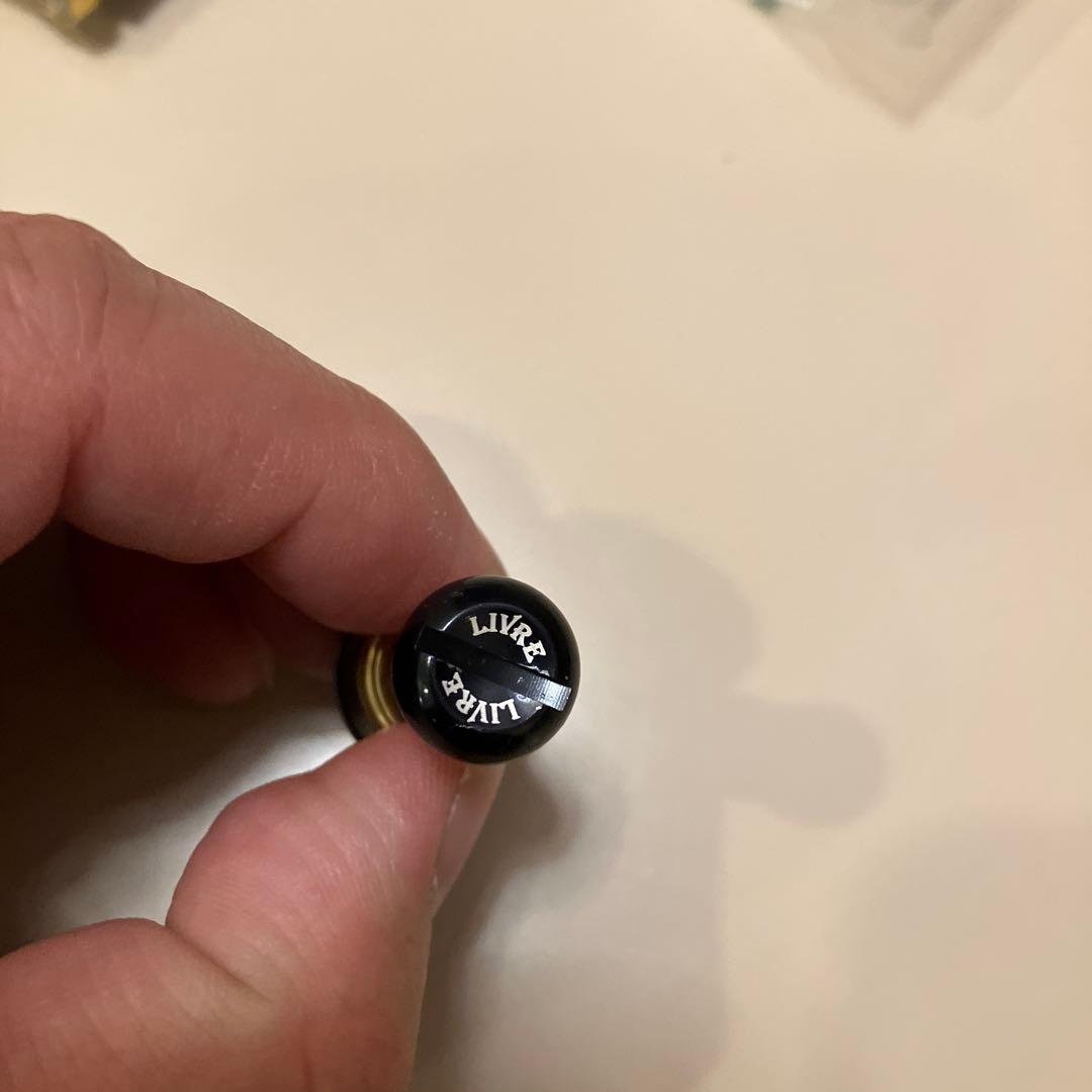 美品　ダイワ用　DLIVE 65mm トーナメントモデル　ハンドル　バランサー