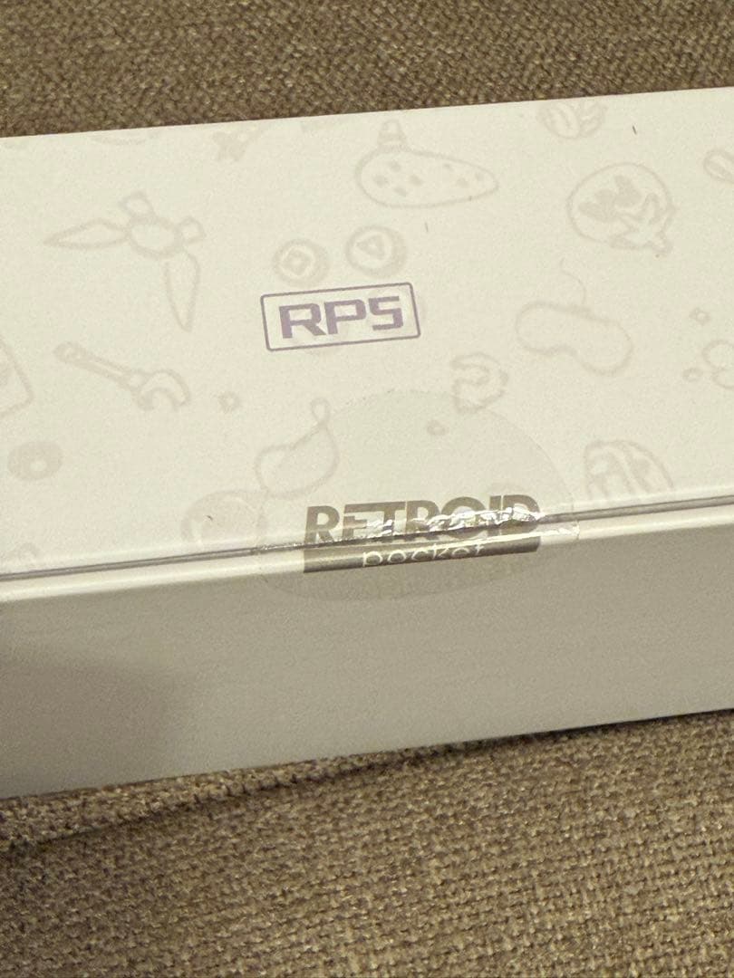 Retroid Pocket 5　16bitカラー