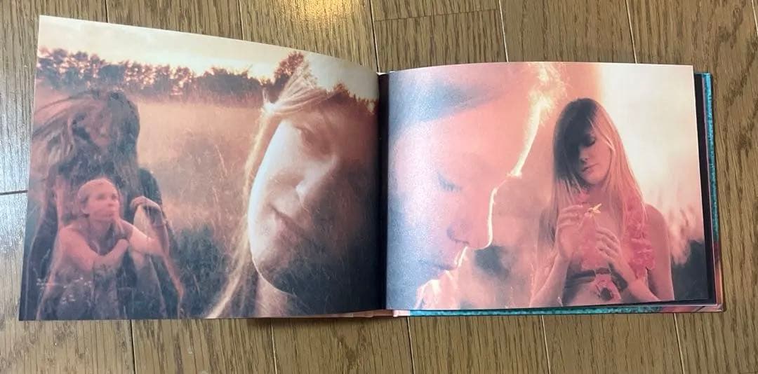 絶版　ヴァージンスーサイズ　フォトブック　美品