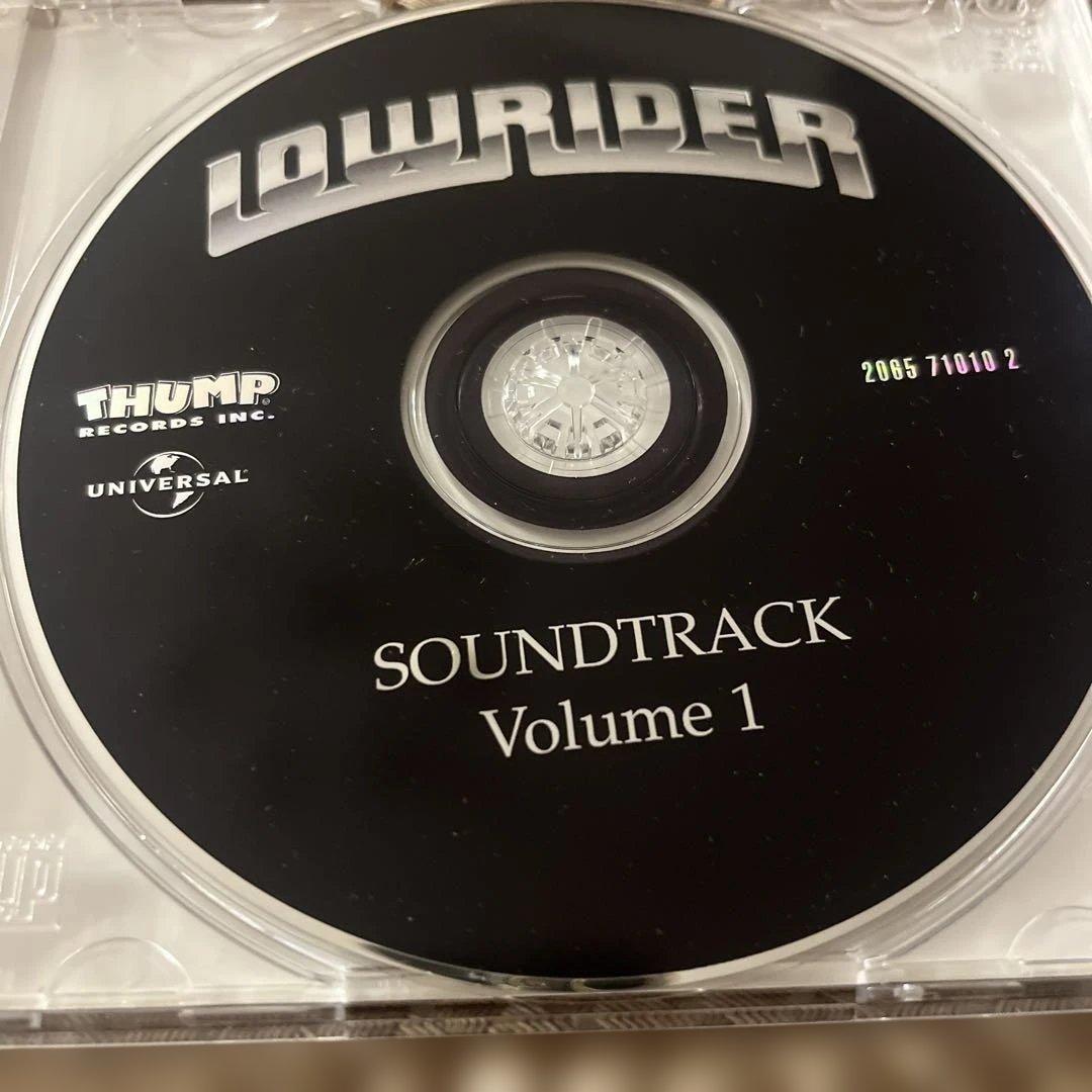 洋楽 Lowrider Soundtrack Volume 1