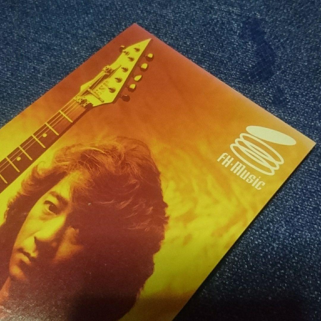 Hiroya / Hot True 福田洋也 アンセム　8cm8センチシングル