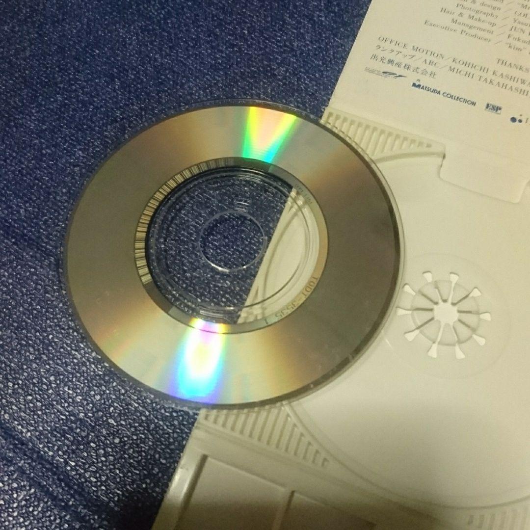 Hiroya / Hot True 福田洋也 アンセム　8cm8センチシングル