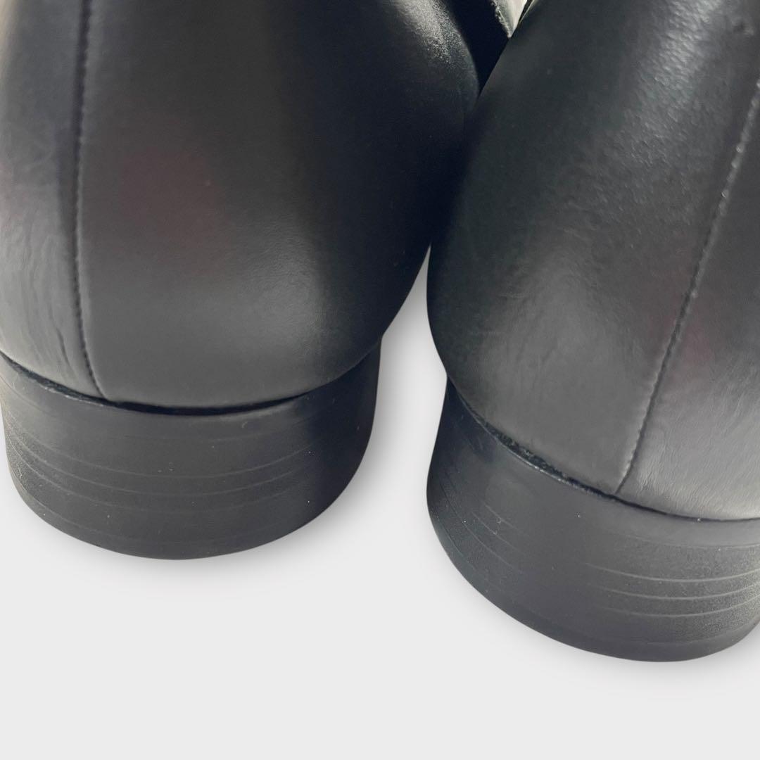 【久保田　楓】Lui's ルイス ジョッパーブーツ 42 レザー ベルト