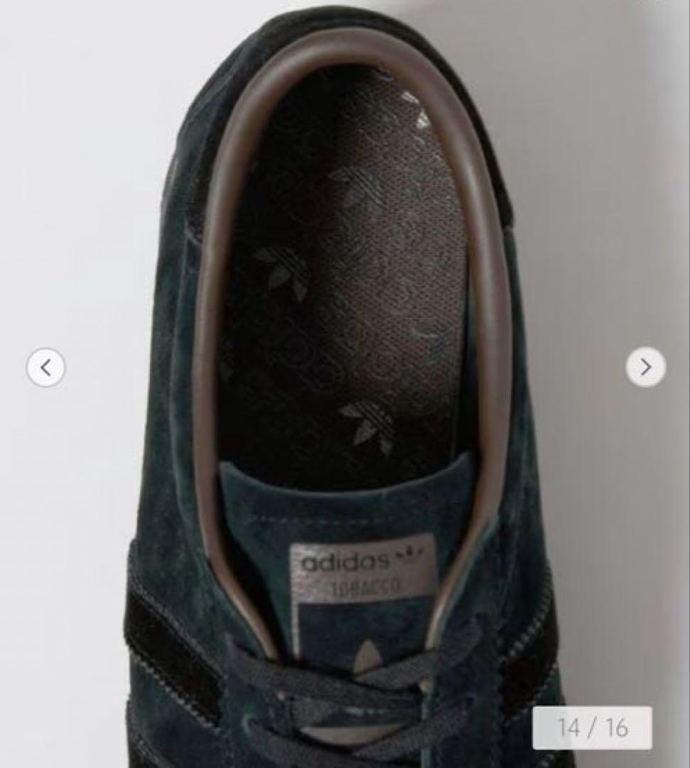 【別注】＜adidas Originals＞TOBACCO/スニーカー