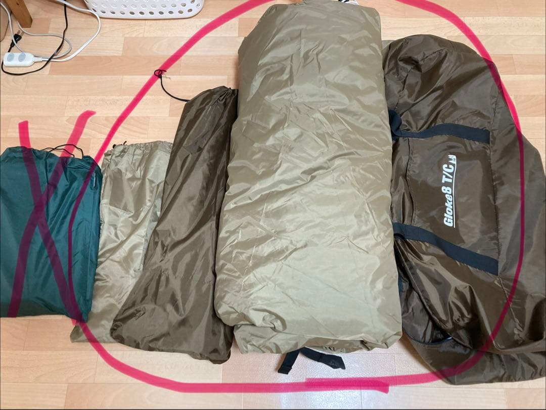 OGAWA グロッケ8TC