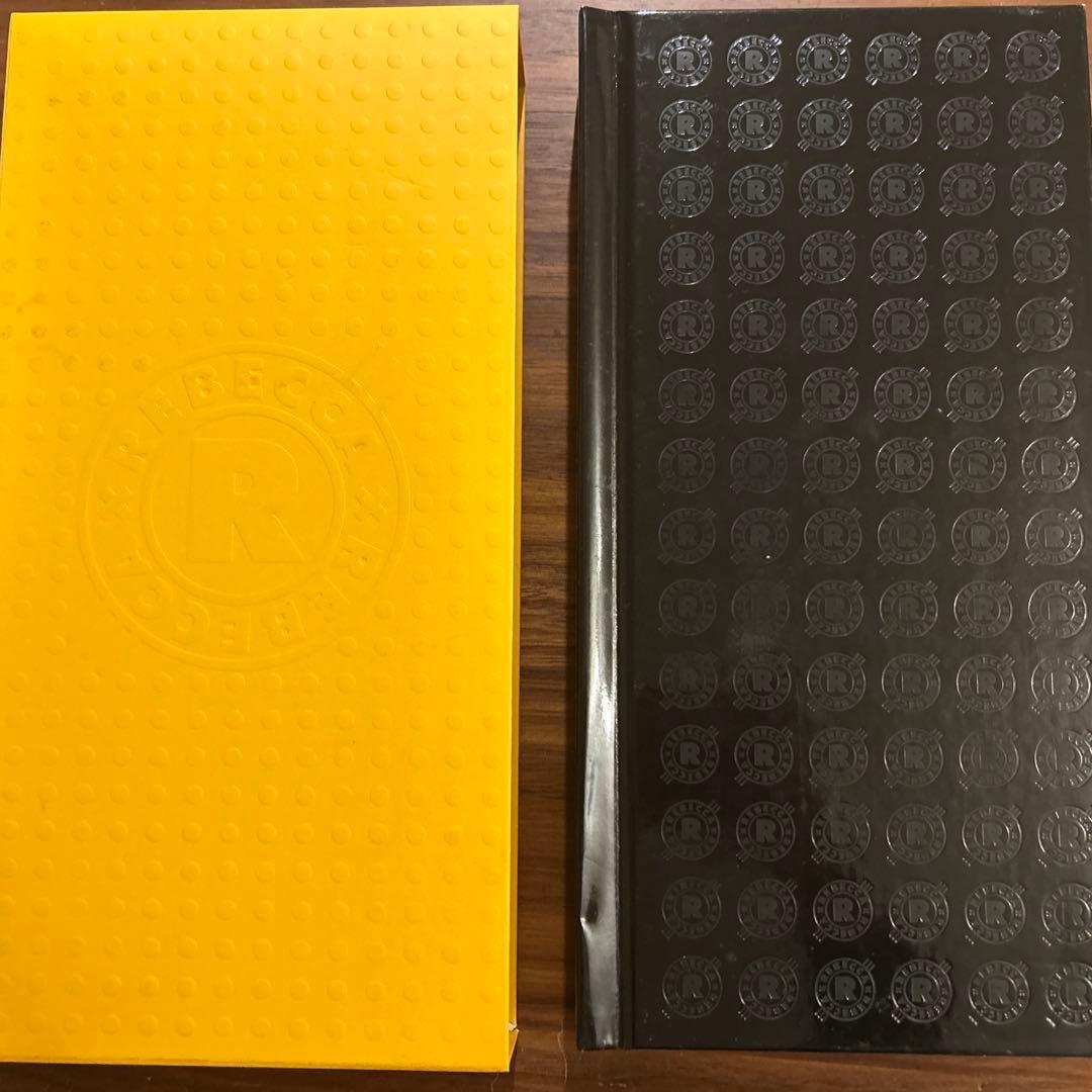 REBECCA COMPLETE BOX〜20th anniversary〜CD