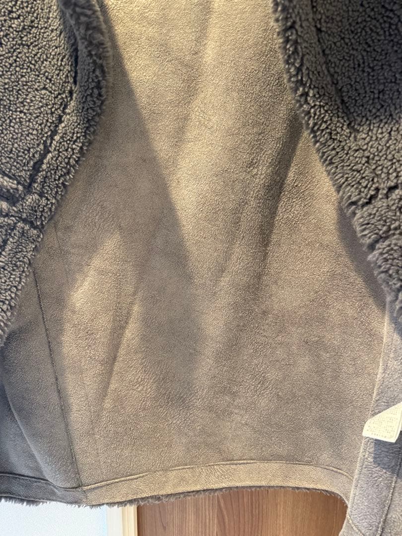 KARRY グレー ロングコート