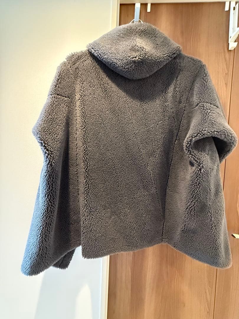 KARRY グレー ロングコート