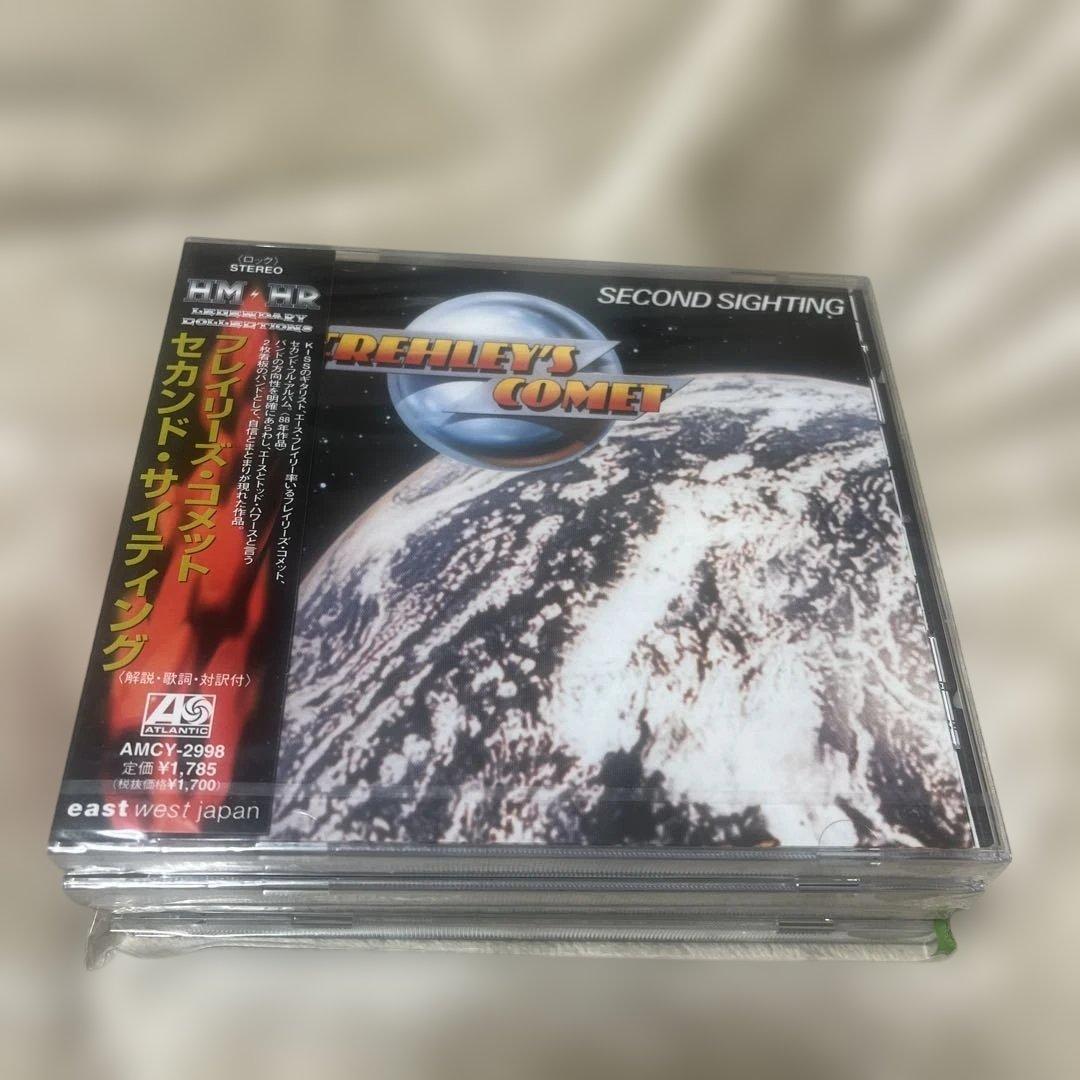 L*e様 エース　フレーリー、キッス、Ace Frehley 全７枚